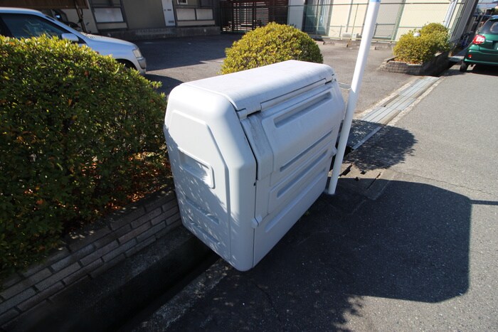 建物設備 パークハイツ深井