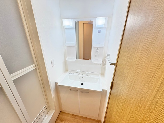 洗面 パークハイツ深井