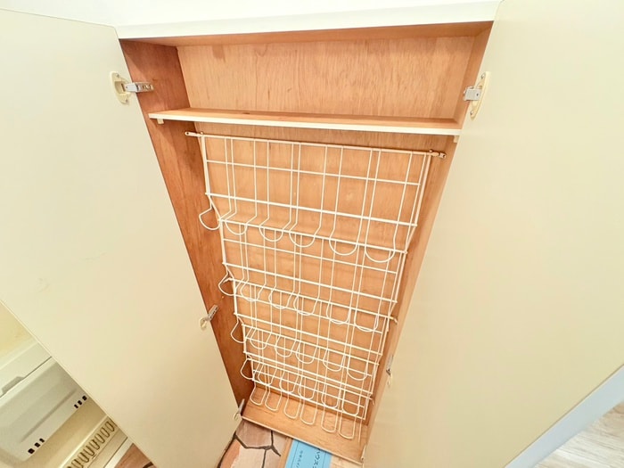 靴箱 パークハイツ深井