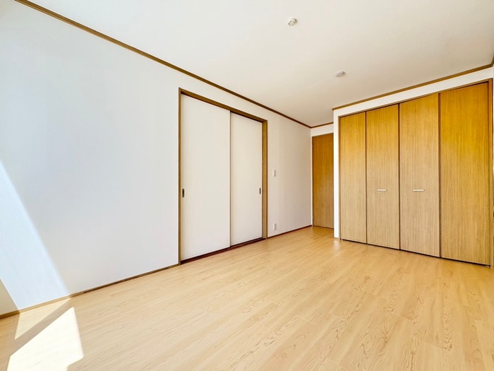 居室 パークハイツ深井