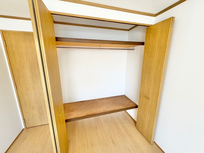 収納 パークハイツ深井