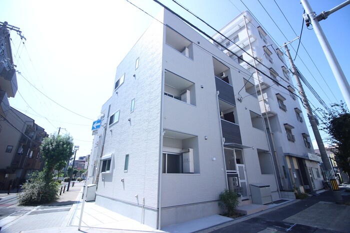 外観写真 IBUSOLAS