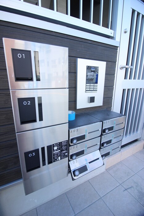 建物設備 IBUSOLAS