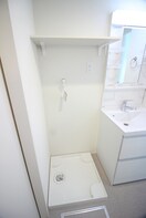 洗濯機置場 IBUSOLAS