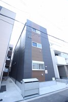 クレールの外観