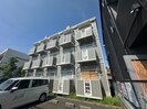 ベルメゾンⅡの外観