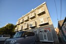 外観写真 ベルメゾンⅡ