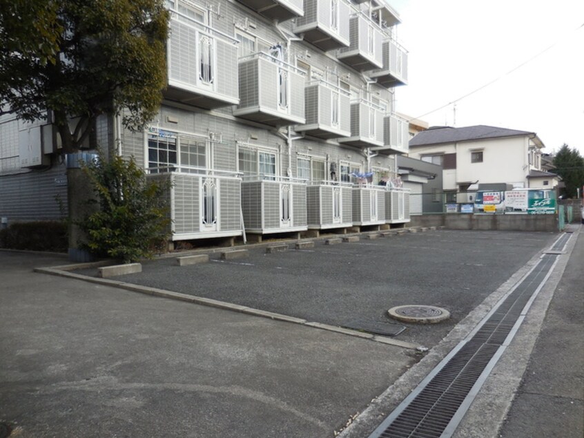 駐車場 ベルメゾンⅡ