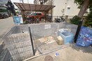 建物設備 ベルメゾンⅡ