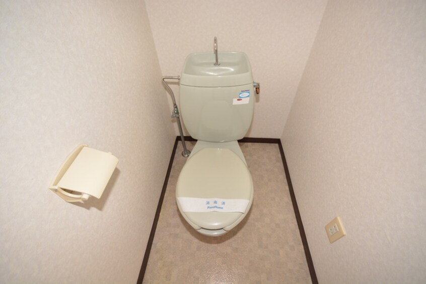 トイレ ベルメゾンⅡ