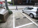 駐車場 ラフィ－ネ伊丹Ⅲ
