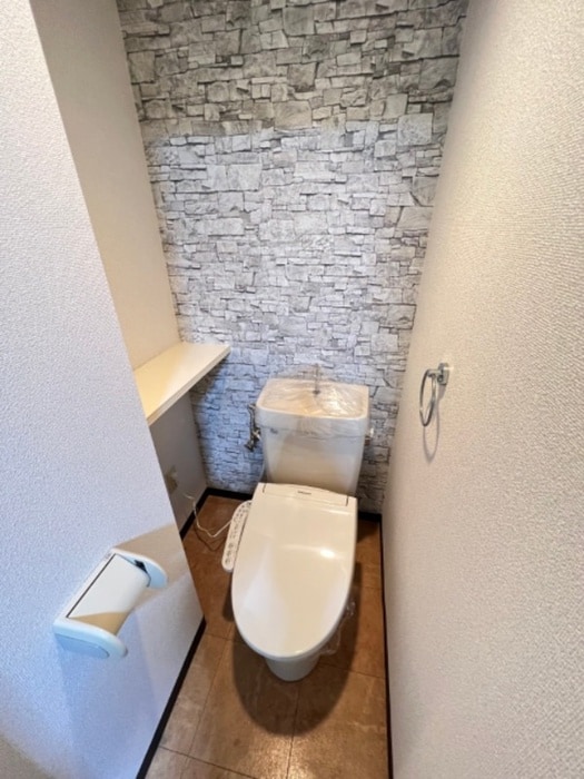 トイレ アルファポレール