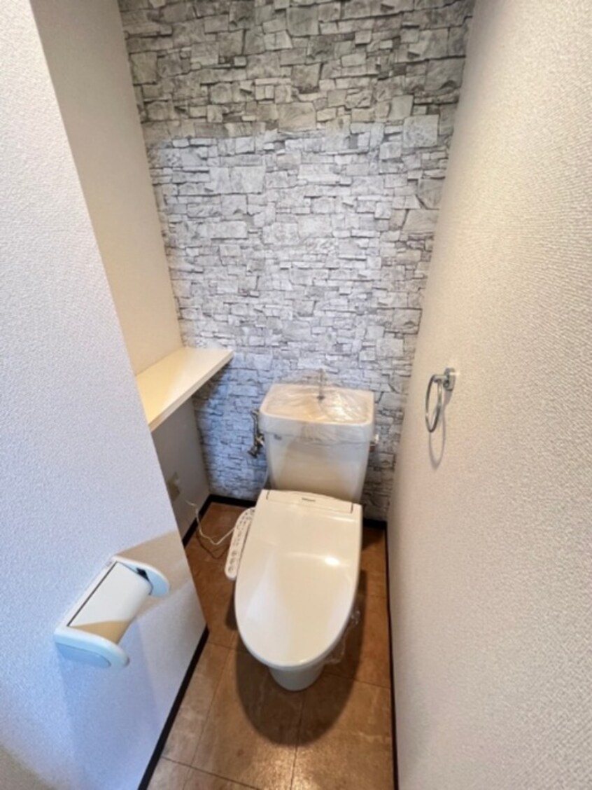 トイレ アルファポレール