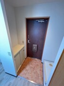 玄関 アルファポレール