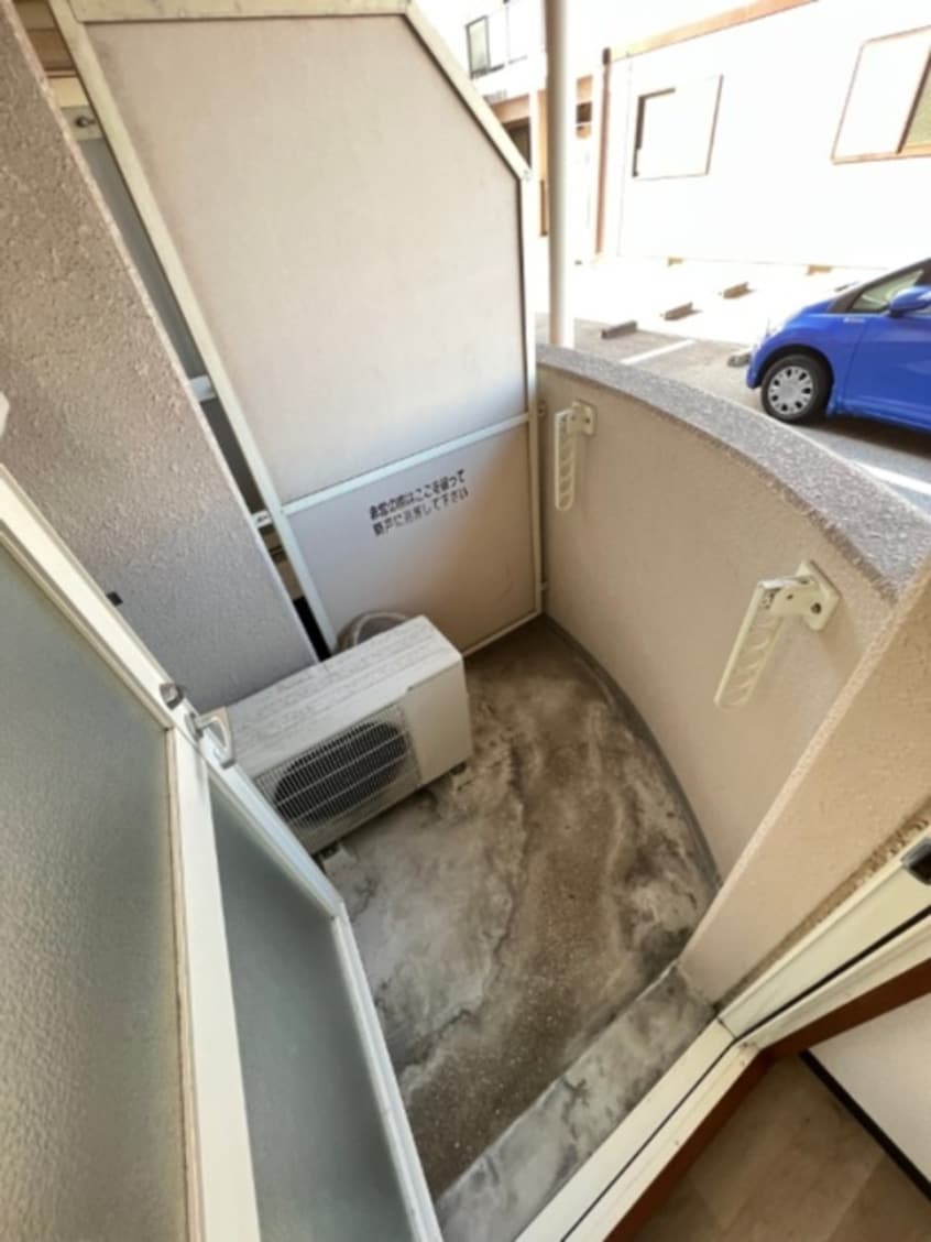 ベランダ・バルコニー アルファポレール