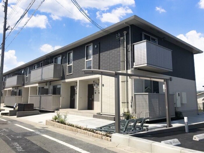 外観写真 グランドール　ヴィラ