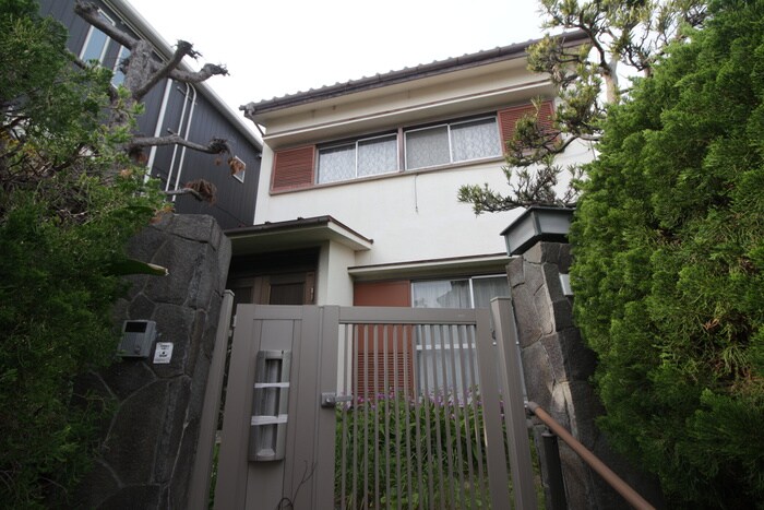 駐輪場 仲田２丁目戸建