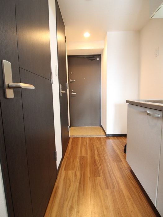 廊下 ロイヤルレジデンス新大阪