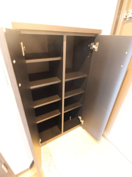 靴箱 ロイヤルレジデンス新大阪