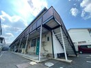 グリーンハイツ稲田の外観