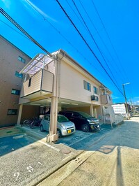 シャルマン上Ⅱ番館