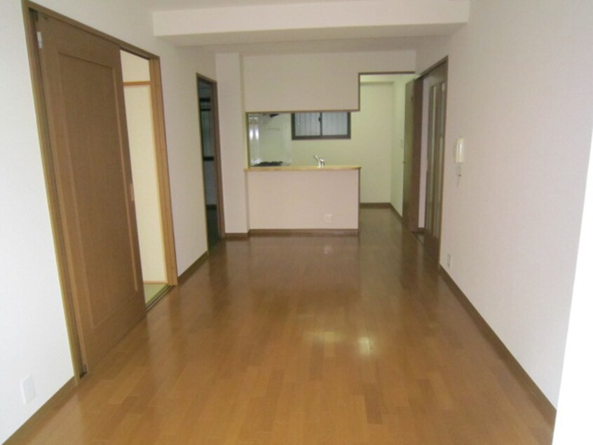 居室 ワンズホ－ム大道