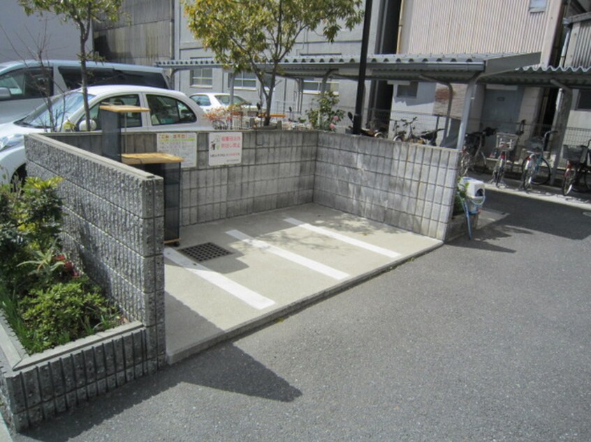 建物設備 ワンズホ－ム大道