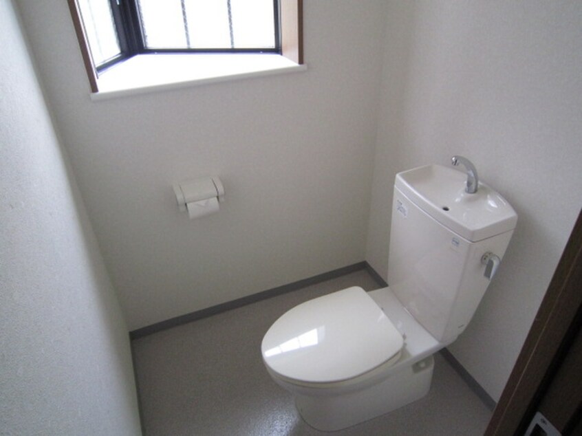 トイレ ワンズホ－ム大道