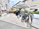 駐輪場 ｂｅｌｉｓｔｒｉ