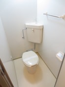 トイレ グラスヒル下鴨