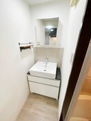 洗面 グラスヒル下鴨