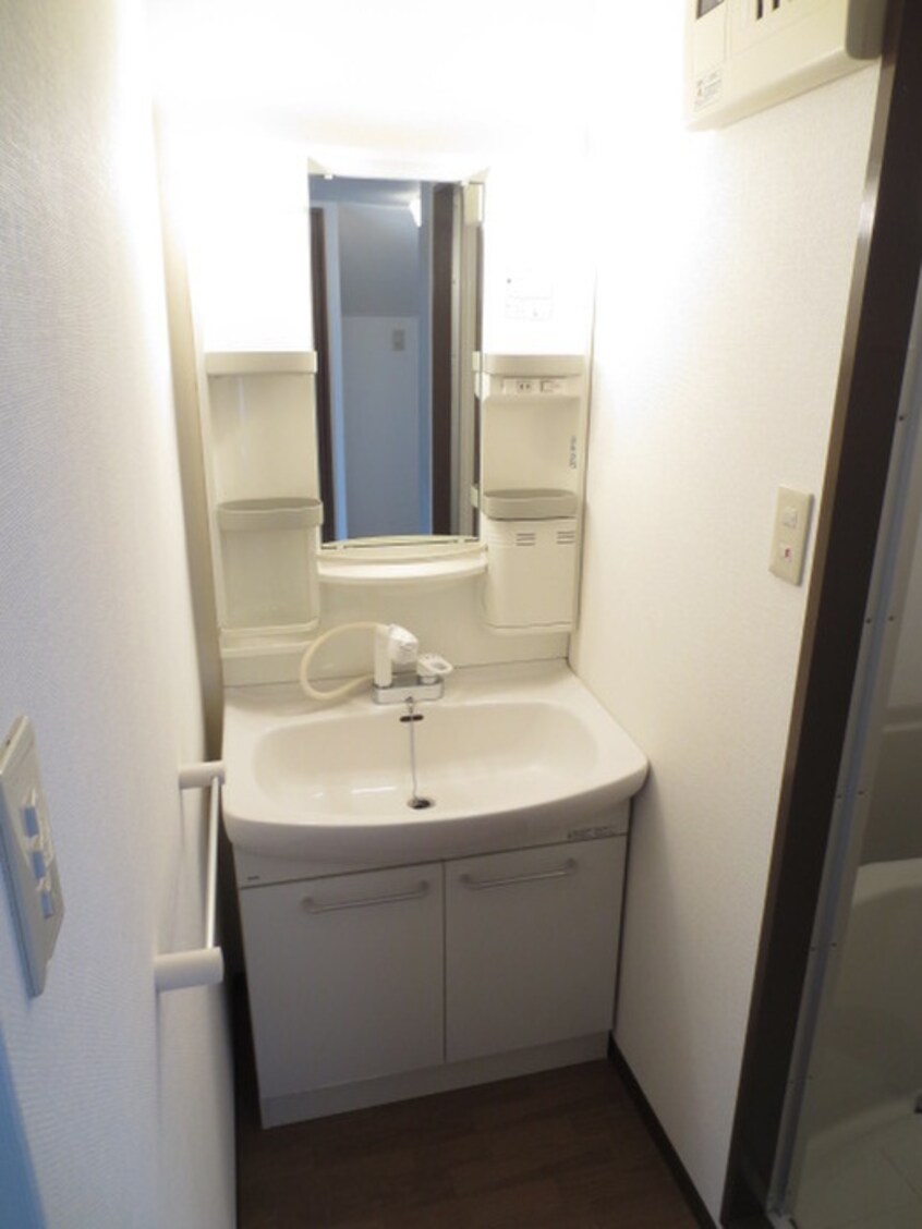 洗面 グラスヒル下鴨