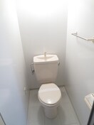 トイレ グラスヒル下鴨