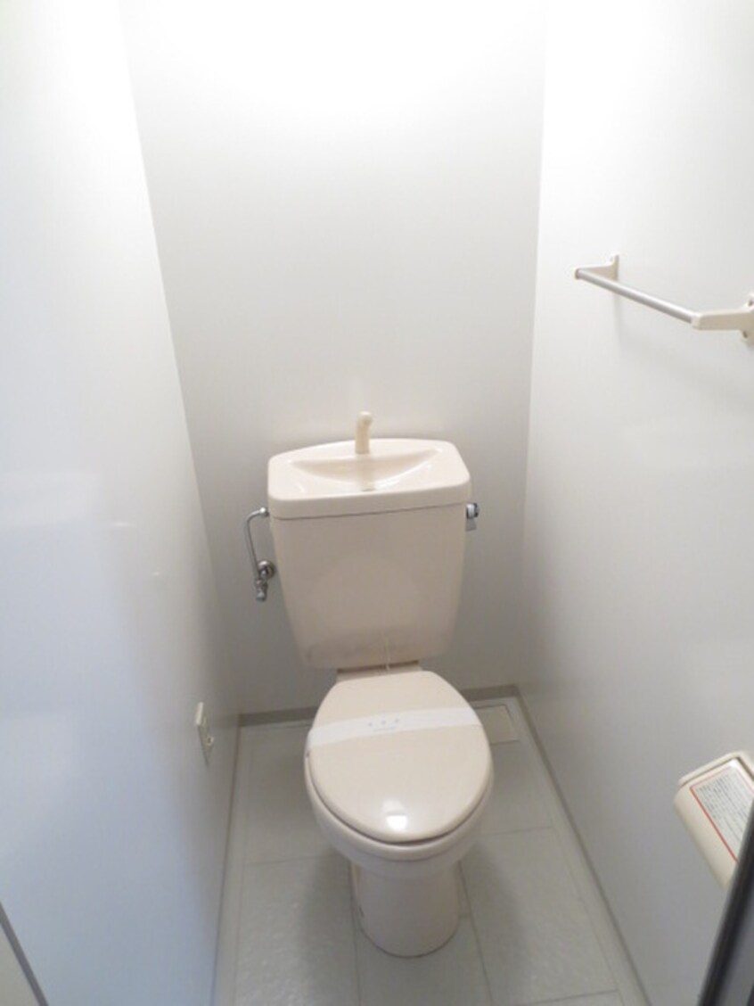 トイレ グラスヒル下鴨