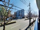 室内からの展望 グラスヒル下鴨