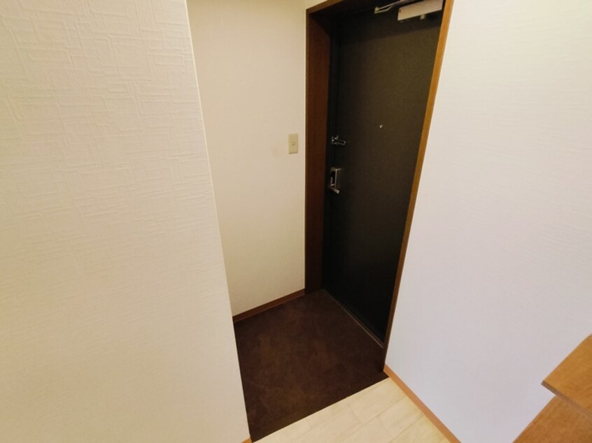 玄関 グラスヒル下鴨