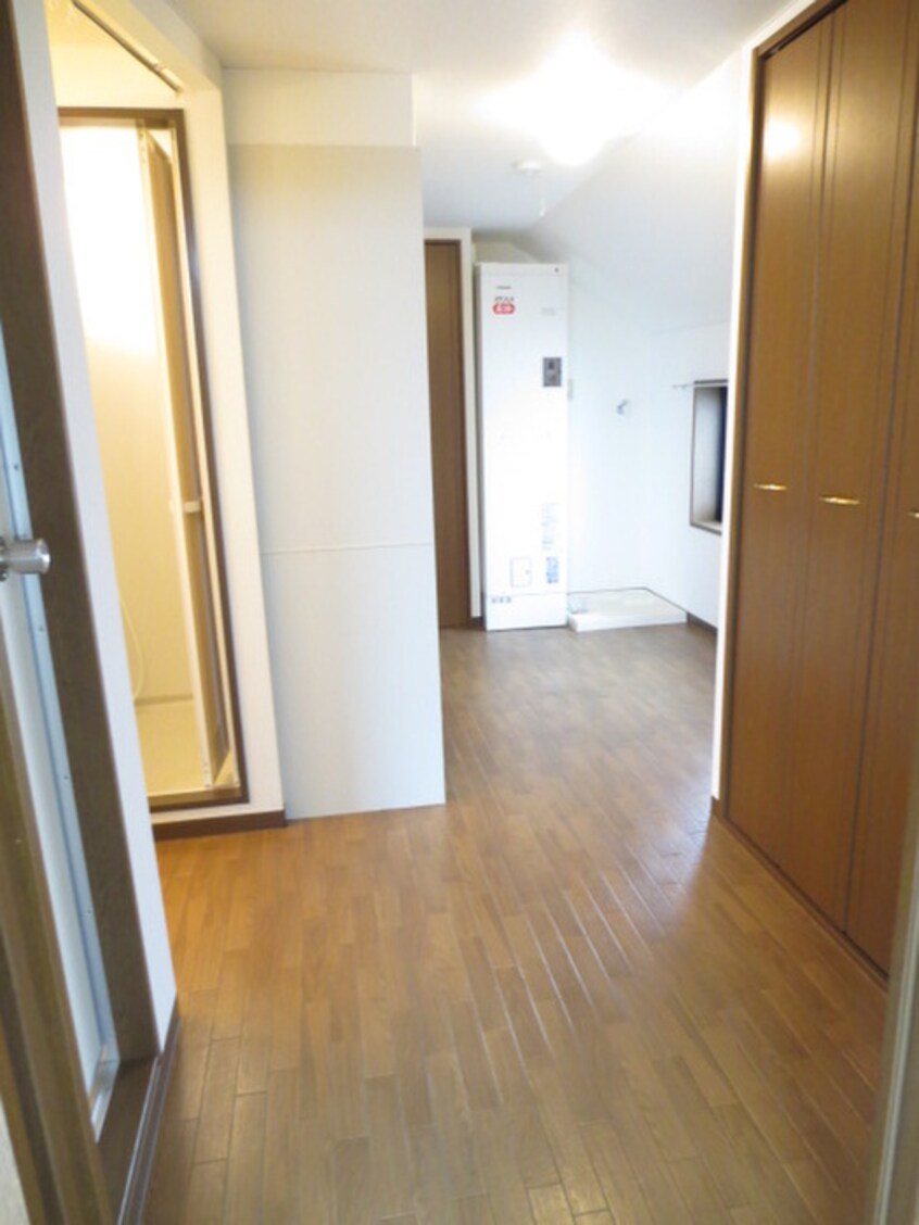 廊下 グラスヒル下鴨