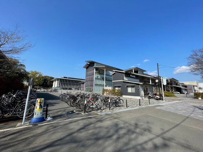 京都府立大学(大学/短大/専門学校)まで600m グラスヒル下鴨