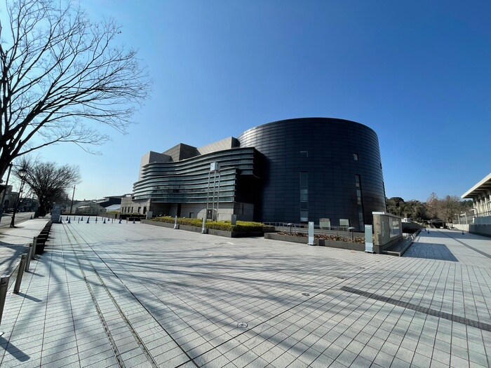 京都コンサートホール(美術館/博物館)まで550m グラスヒル下鴨