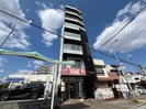 アバンサ－ル遠里小野の外観