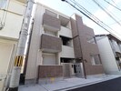 ALEGRIA尼崎西本町の外観