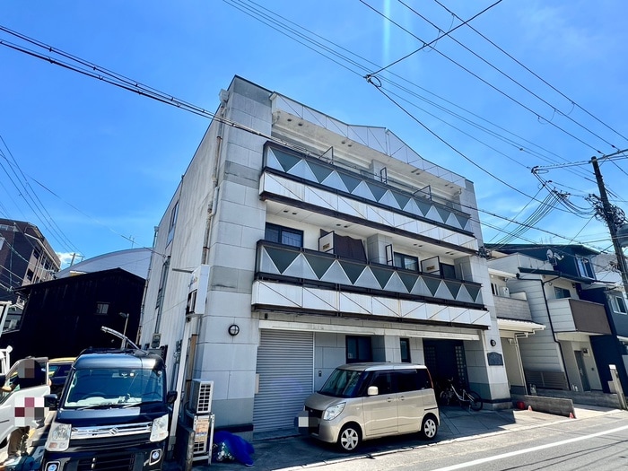 外観写真 ノアシス東山