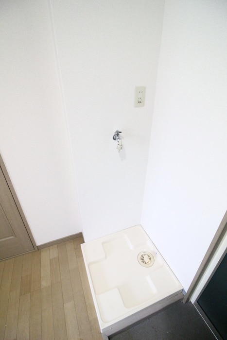 洗濯機置場 ノアシス東山