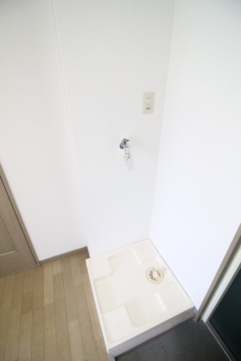 洗濯機置場 ノアシス東山