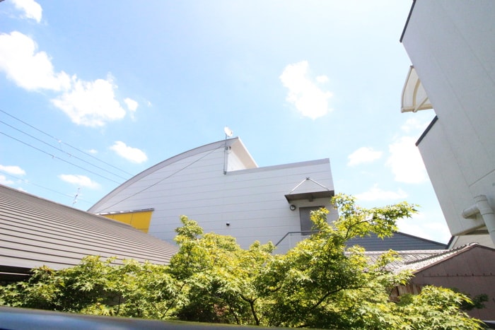 室内からの展望 ノアシス東山