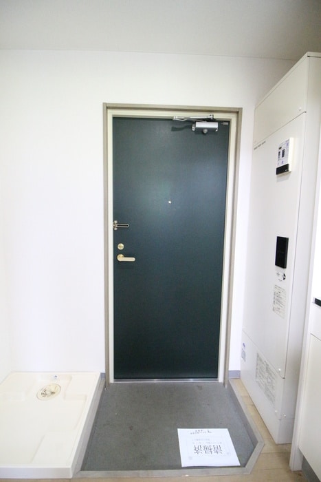 玄関 ノアシス東山