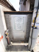 建物設備 プロスパーハイツ古市