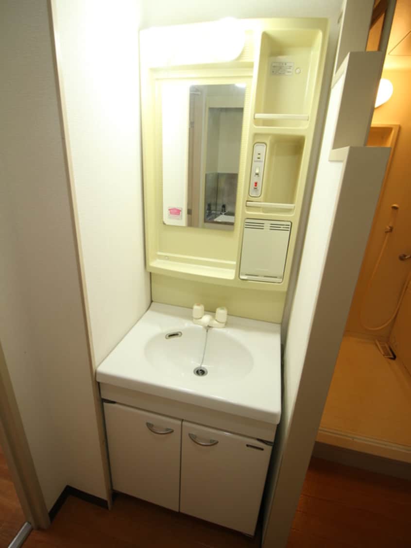 洗面 プロスパーハイツ古市