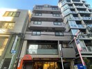 長居大発マンションの外観