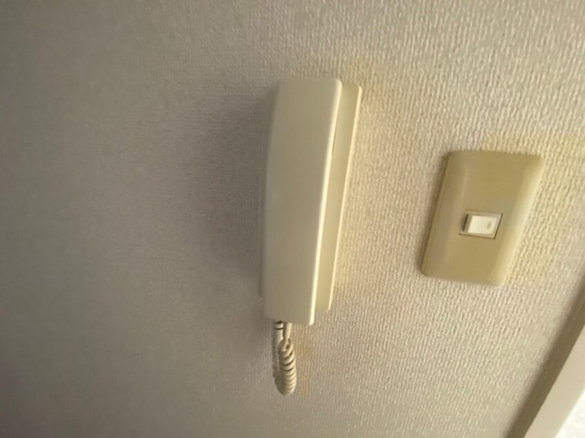 内観写真 長居大発マンション